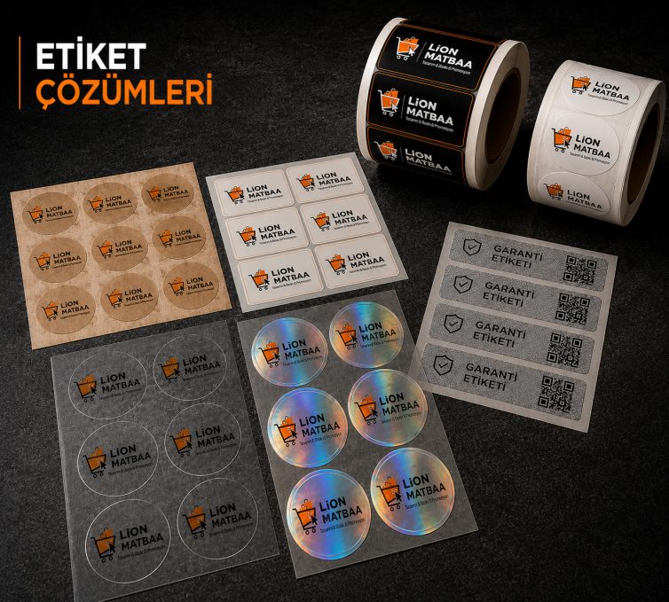 Etiketler